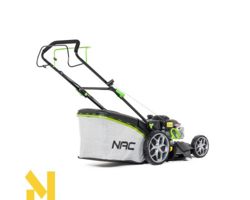 Газонокосарка бензинова NAC LS46-450E-HSS-JR