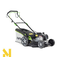 Газонокосарка бензинова NAC LS46-450E-HSS-JR