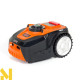 Газонокосарка-робот NAC RLM800-DY