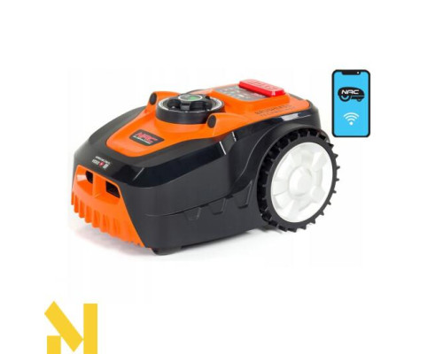Газонокосарка-робот NAC RLM800-DY