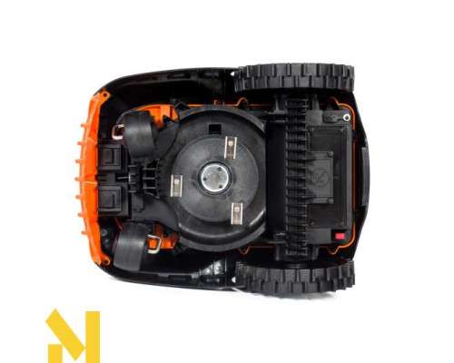 Газонокосарка-робот NAC RLM800-DY