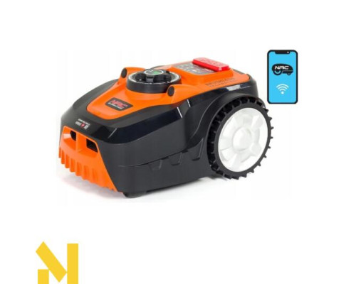 Газонокосарка-робот NAC RLM1000-DY