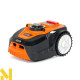 Газонокосарка-робот NAC RLM1000-DY