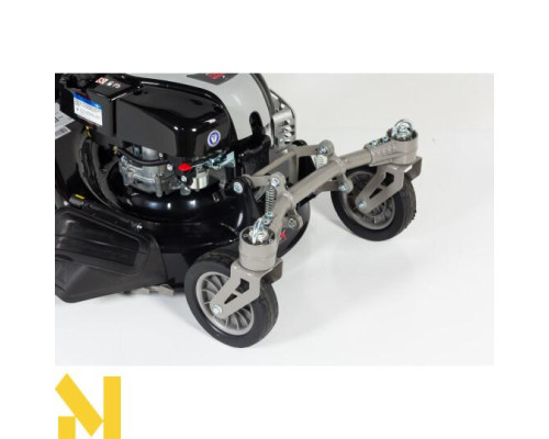 Газонокосарка бензинова NAX 3001S