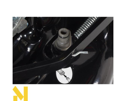 Газонокосарка бензинова NAX 3001S