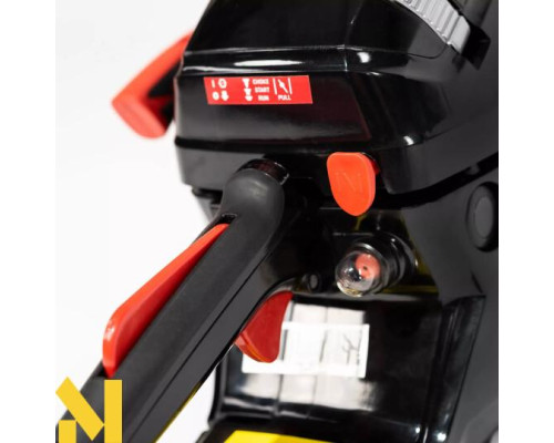 Бензопила NAX 400C