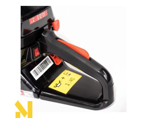 Бензопила NAX 500C