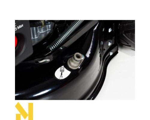 Газонокосарка бензинова NAX 1000S