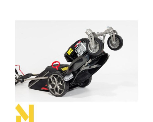 Газонокосарка бензинова NAX 2000S