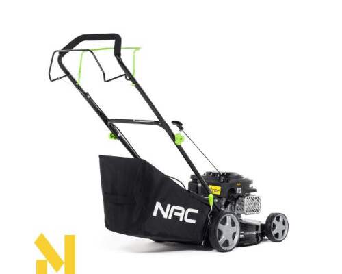 Газонокосарка бензинова NAC LS40-127R-JN