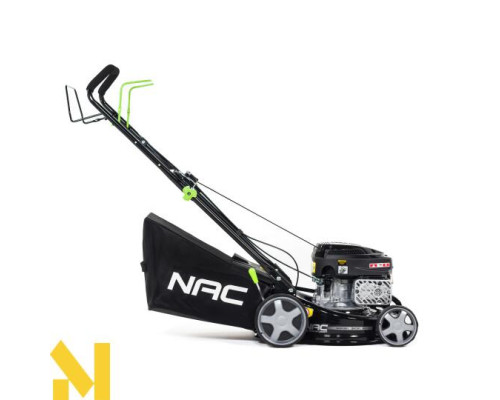 Газонокосарка бензинова NAC LS40-127R-JN