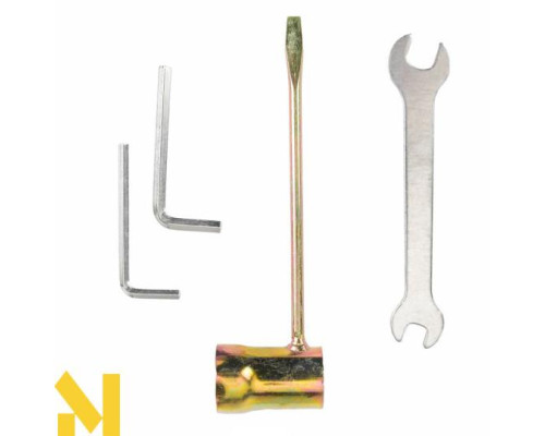 Мотообприскувач ранцевий Powermat PM-OPS-20