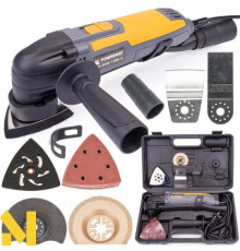 Багатофункціональний інструмент (реноватор) Powermat PM-ENW-1300-A