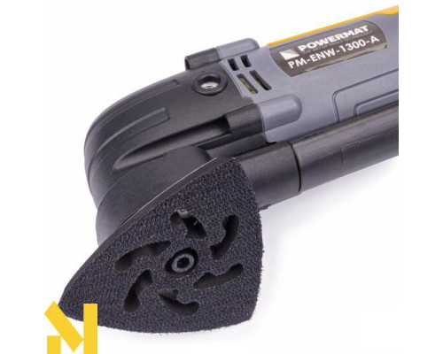Багатофункціональний інструмент (реноватор) Powermat PM-ENW-1300-A