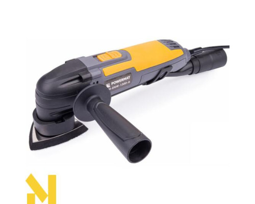 Багатофункціональний інструмент (реноватор) Powermat PM-ENW-1300-A