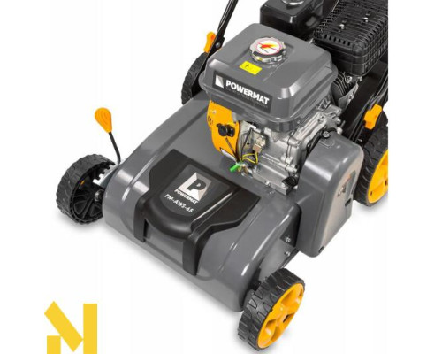 Аератор-вертикулятор бензиновий Powermat PM-AWS-65