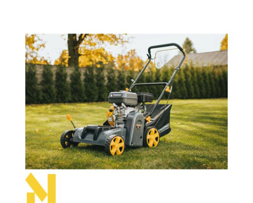 Аератор-вертикулятор бензиновий Powermat PM-AWS-65