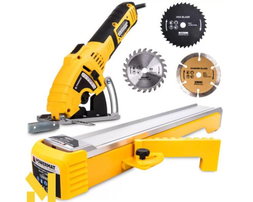 Міні-пила дискова Powermat PM-PPT-1200