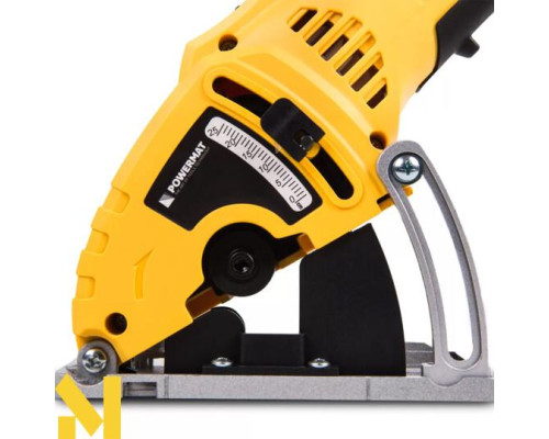 Міні-пила дискова Powermat PM-PPT-1200