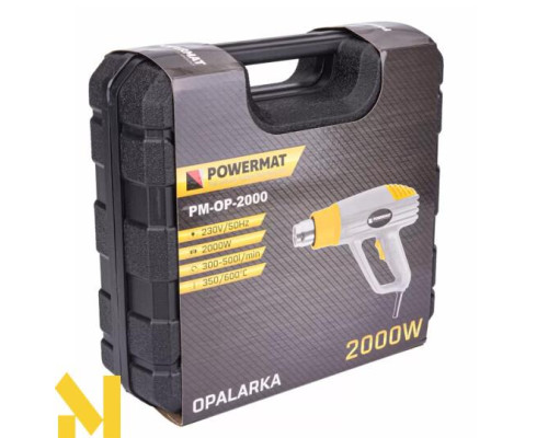 Фен технічний Powermat PM-OP-2000