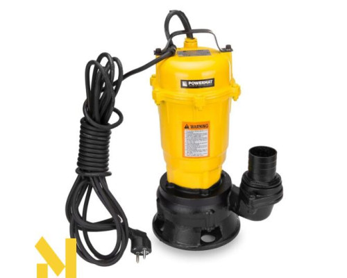 Насос занурювальний Powermat PM-PDS-3000