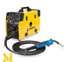 Зварювальний напівавтомат Powermat PM-IMG-220T