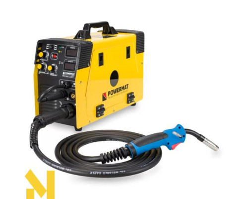 Зварювальний напівавтомат Powermat PM-IMG-220T