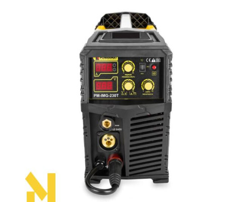 Зварювальний напівавтомат Powermat PM-IMG-230T