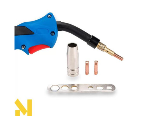 Зварювальний напівавтомат Powermat PM-IMG-230T