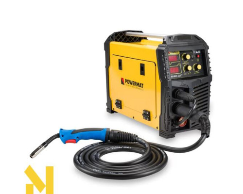 Зварювальний напівавтомат Powermat PM-IMG-230T