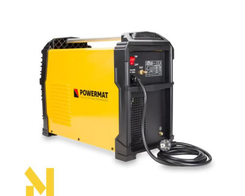 Зварювальний напівавтомат Powermat PM-IMG-230T