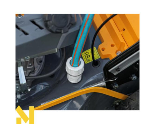 Газонокосарка бензинова Powermat PM-KSS-700SH