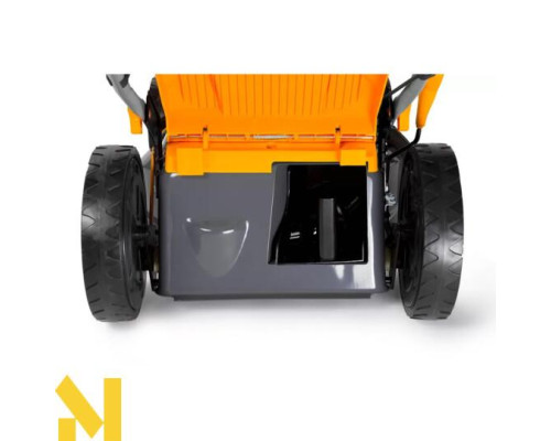 Газонокосарка бензинова Powermat PM-KSS-700SH