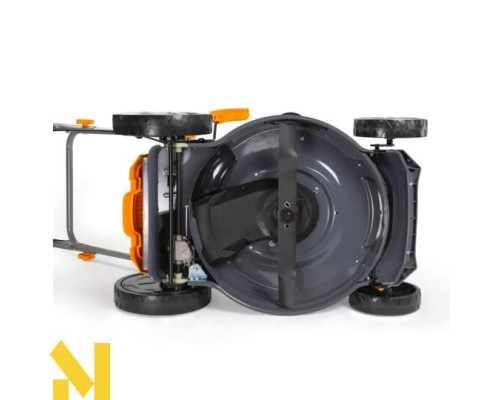 Газонокосарка бензинова Powermat PM-KSS-700SH