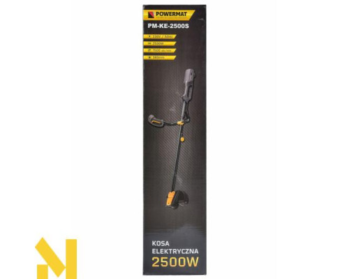 Тример електричний Powermat PM-KE-2500S