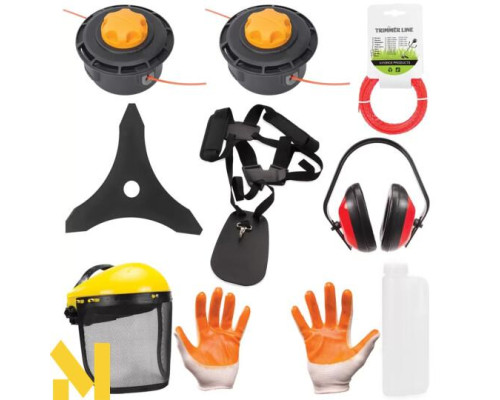 Мотокоса Powermat PM-KS-600T