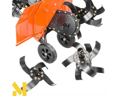 Мотокультиватор Powermat PM-GGS-700Y