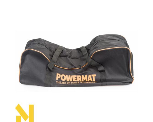 Шліфмашина для стін і стелі Powermat PM-DG-1450DL