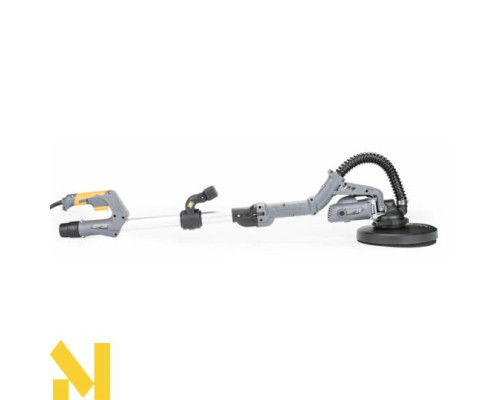 Шліфмашина для стін і стелі Powermat PM-DG-1450DL
