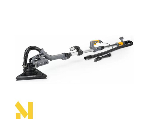 Шліфмашина для стін і стелі Powermat PM-DG-1450DL