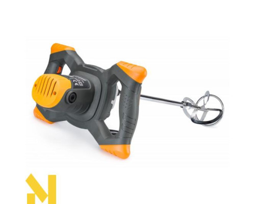 Міксер будівельний Powermat PM-MI-2600