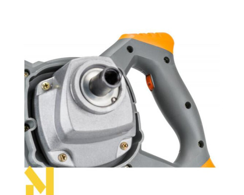 Міксер будівельний Powermat PM-MI-2600