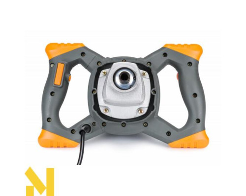 Міксер будівельний Powermat PM-MI-2600