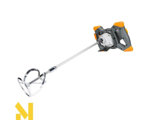 Міксер будівельний Powermat PM-MI-2600
