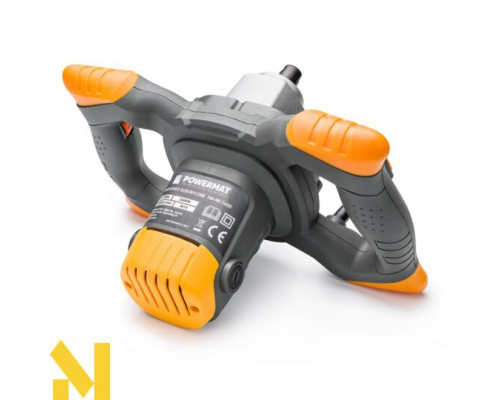 Міксер будівельний Powermat PM-MI-2600