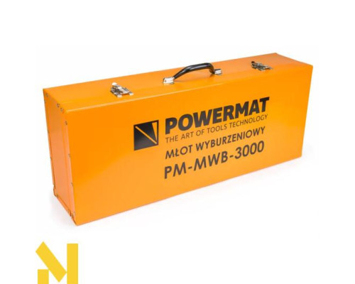 Відбійний молоток Powermat PM-MWB-3000