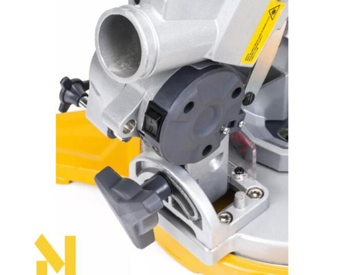 Пила торцювальна Powermat PM-UK-2100FR