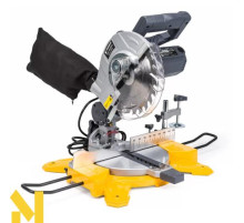 Пила торцювальна Powermat PM-UK-2100FR