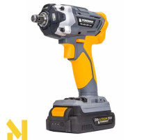 Гайковерт акумуляторний Powermat PM-AKU-20V-2AT