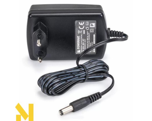 Гайковерт акумуляторний Powermat PM-AKU-20V-2AT